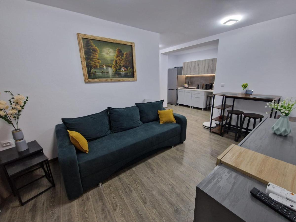 Home Studio Sighişoara Eksteriør bilde